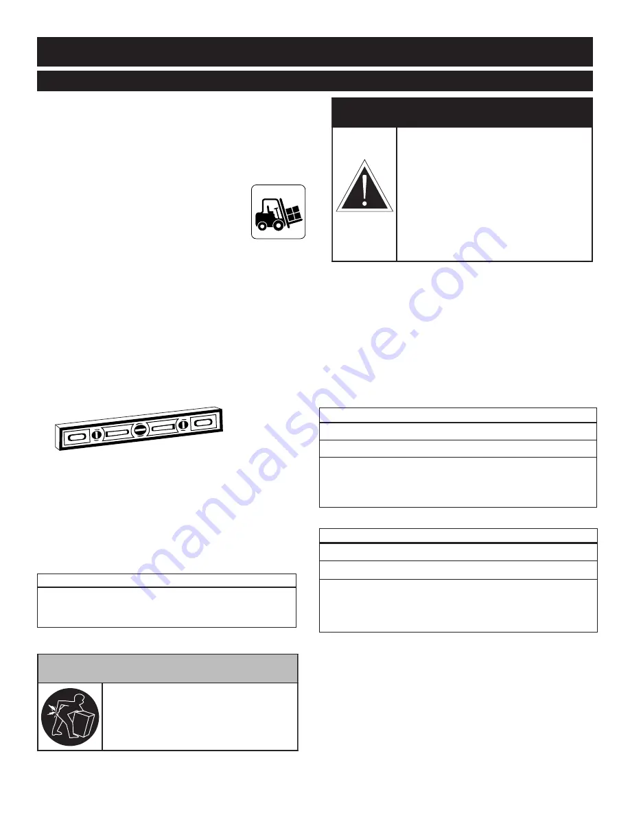 Alto-Shaam HSM-38/3S Installation Operation & Maintenance Download Page 4