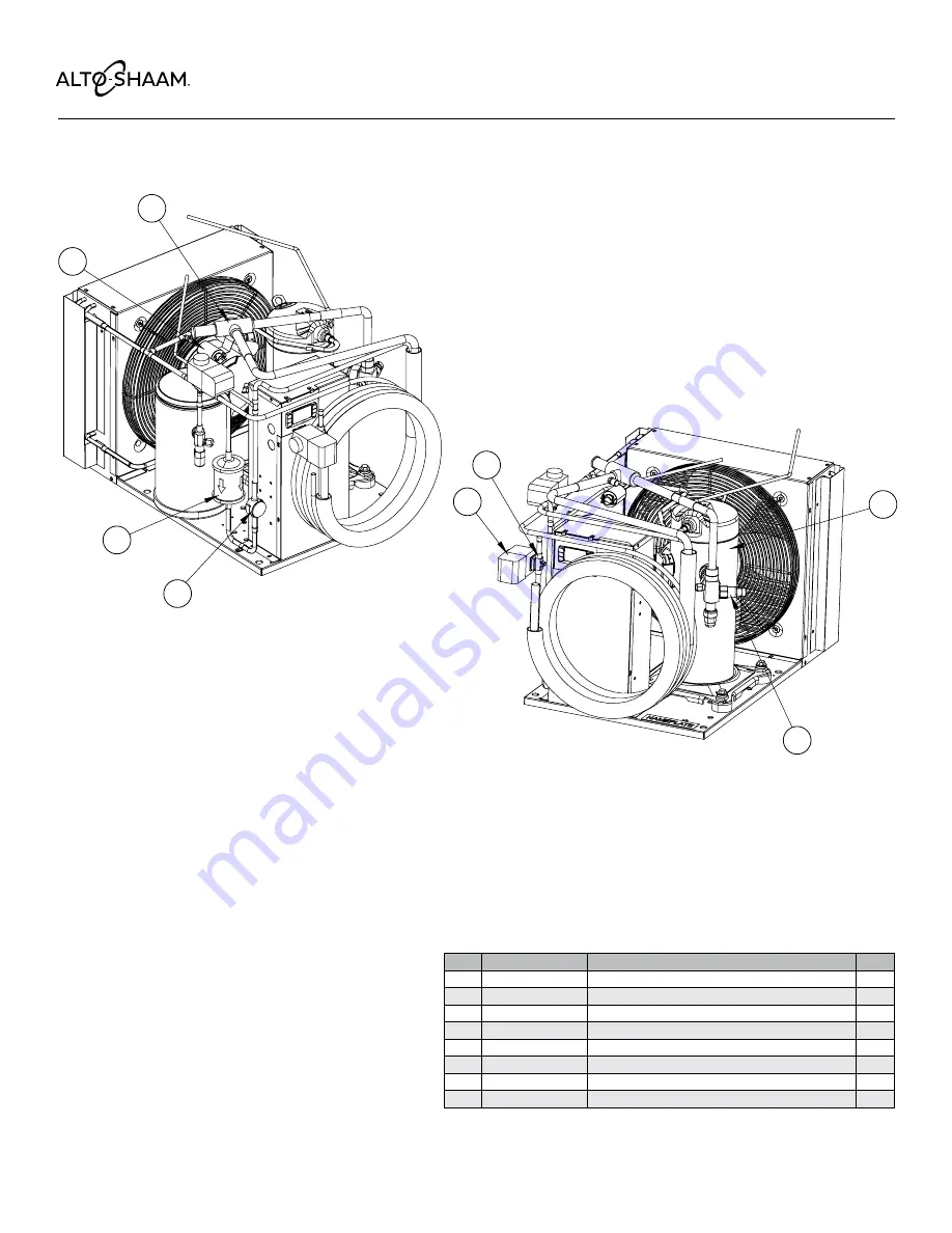 Alto-Shaam QC3-100 Скачать руководство пользователя страница 49