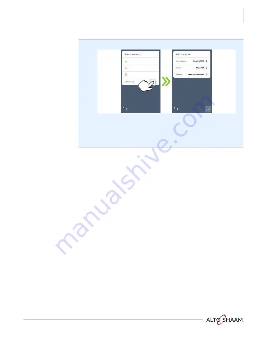 Alto-Shaam Vector VMC-F3E Service Manual Download Page 15