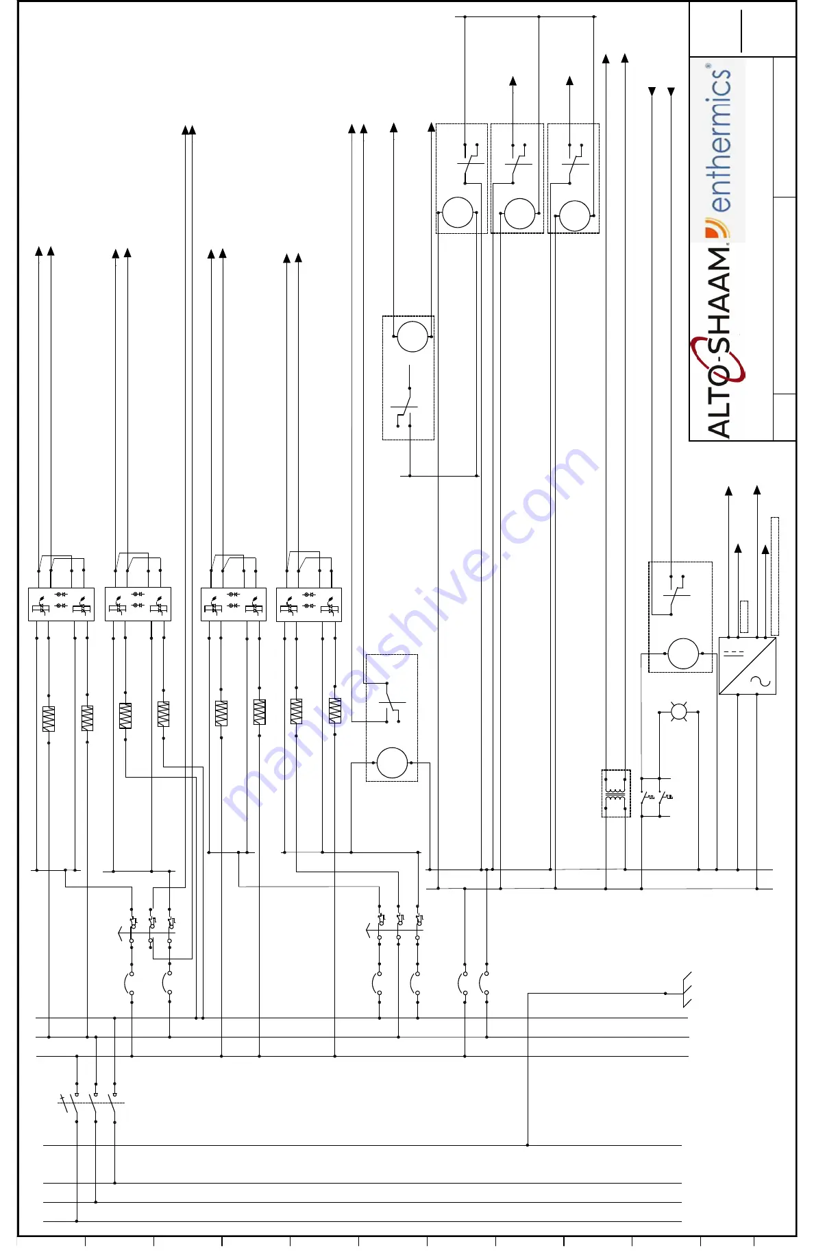 Alto-Shaam Vector VMC-F3E Скачать руководство пользователя страница 99