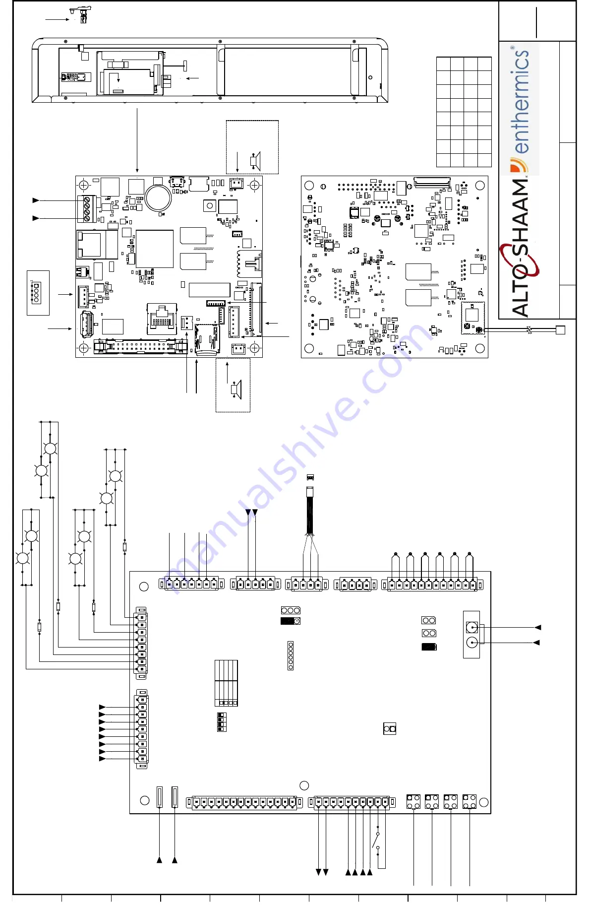 Alto-Shaam Vector VMC-F3E Скачать руководство пользователя страница 102