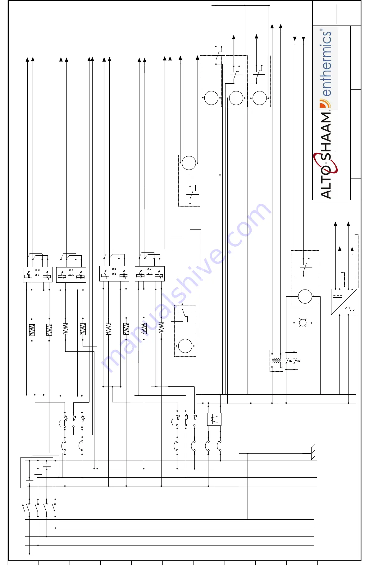 Alto-Shaam Vector VMC-F3E Скачать руководство пользователя страница 111