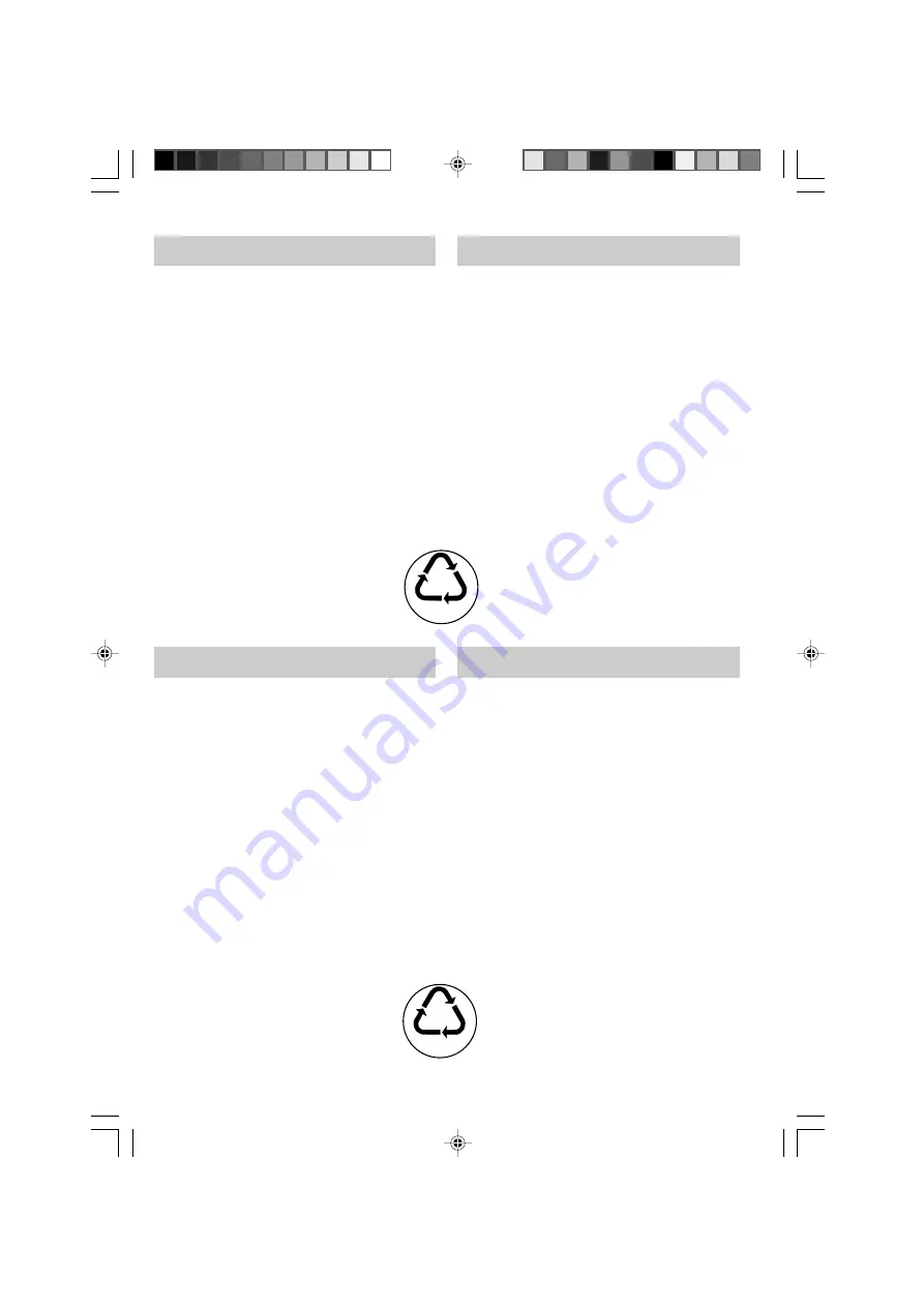 Alto 3840HA Instruction Manual Download Page 3