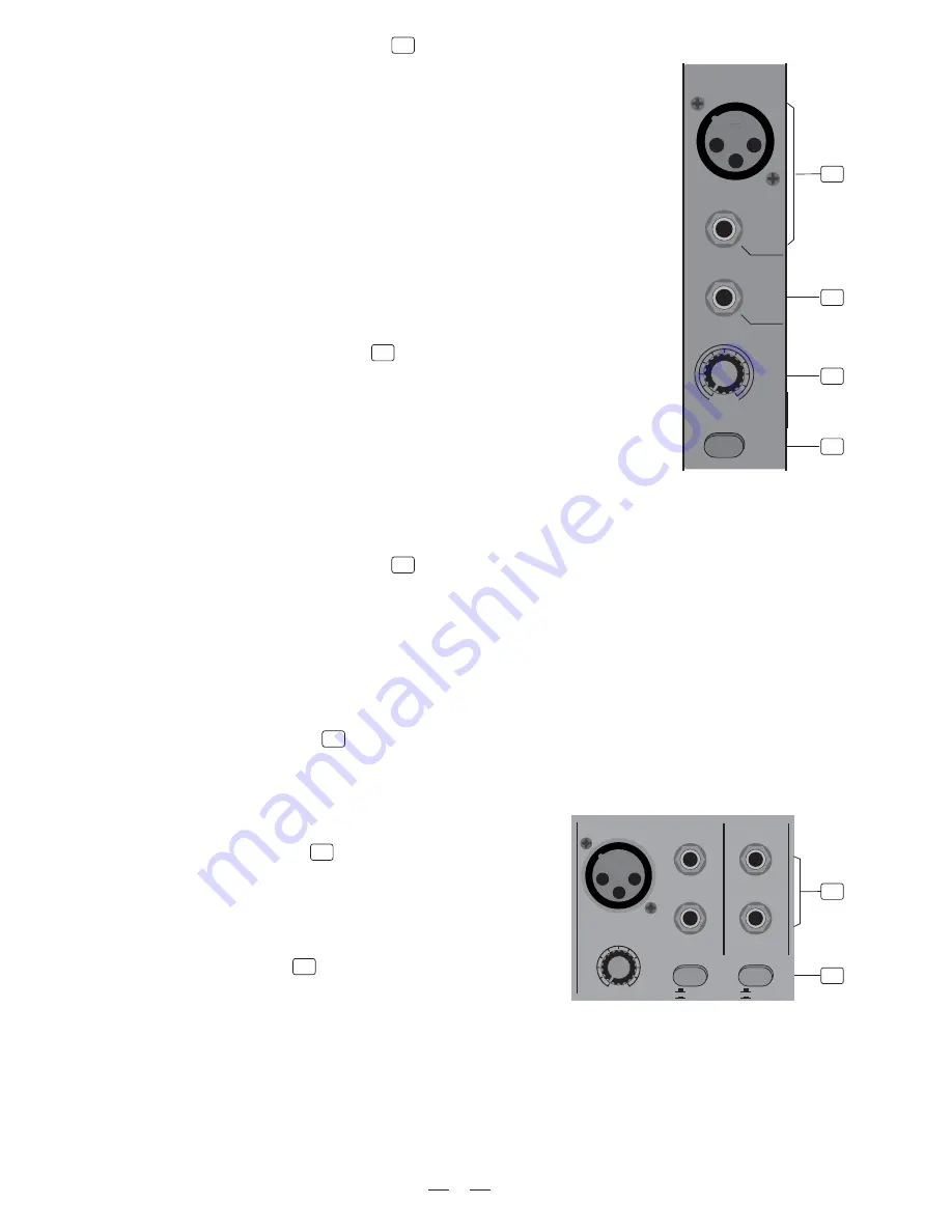 Alto AMX-180 User Manual Download Page 10