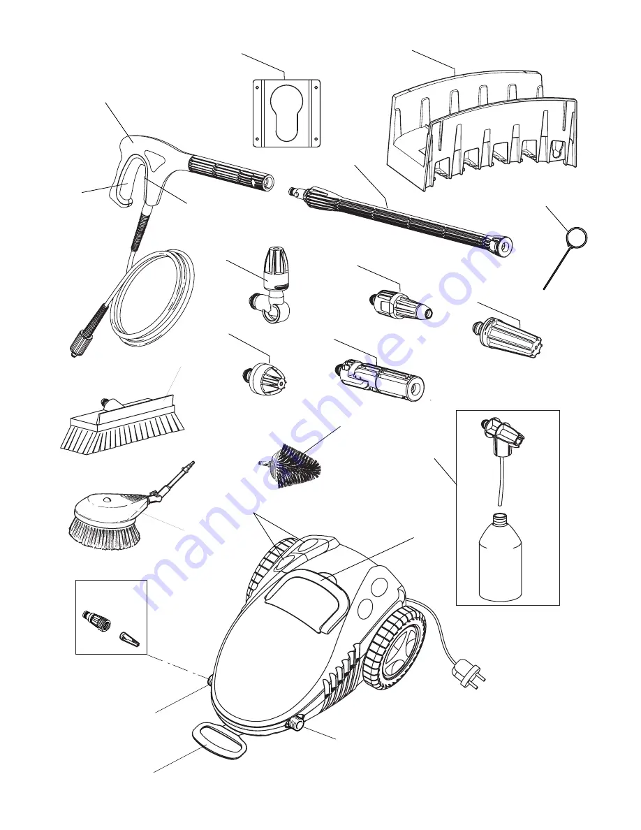 Alto Compact 110 Instruction Manual Download Page 2