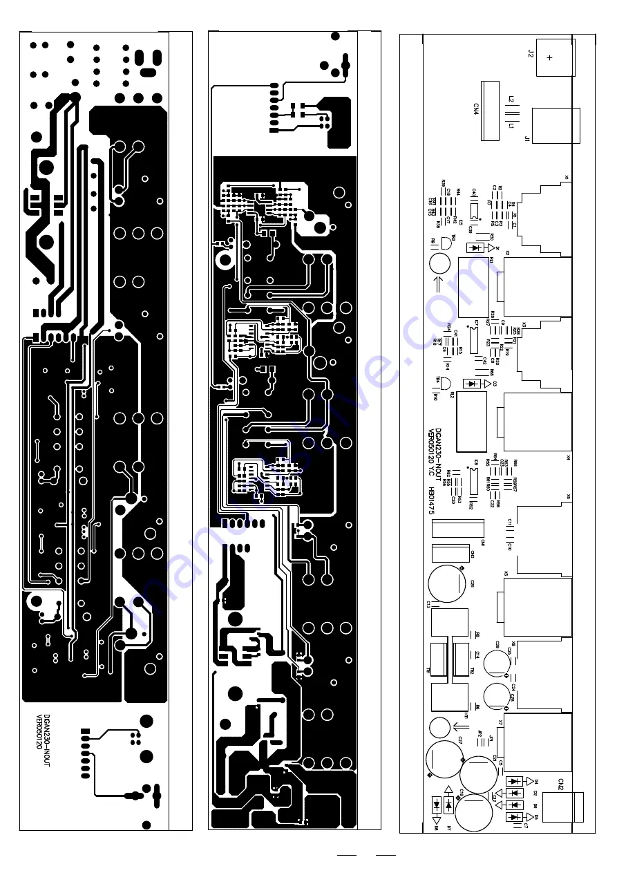 Alto DIGAN2.14 Service Manual Download Page 13