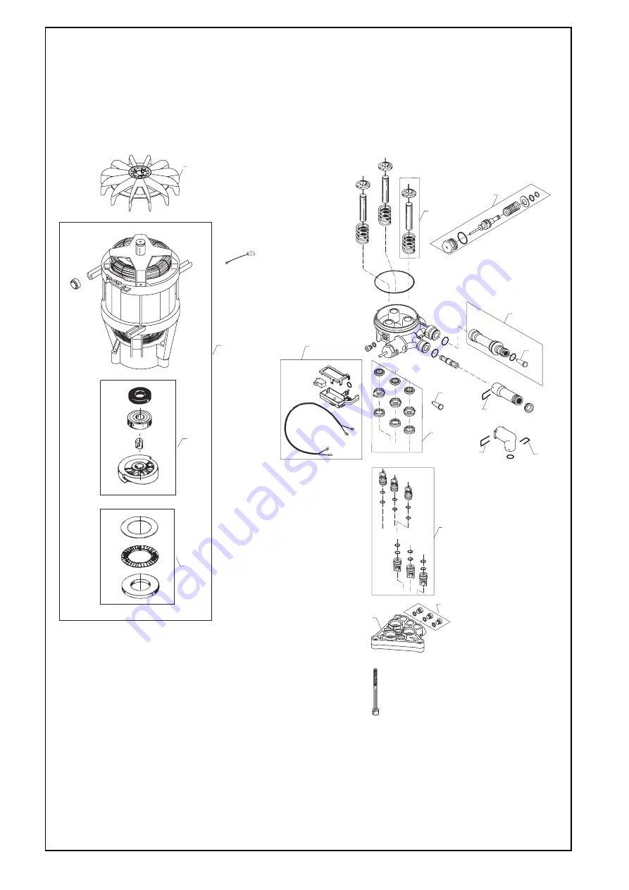 Alto DYNAMIC Standard Repair Manual Download Page 20