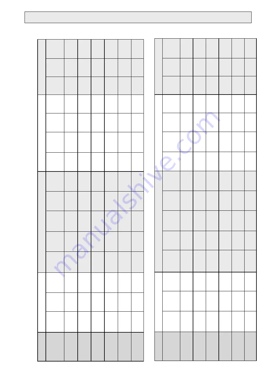 Alto DYNAMIC Standard Repair Manual Download Page 25