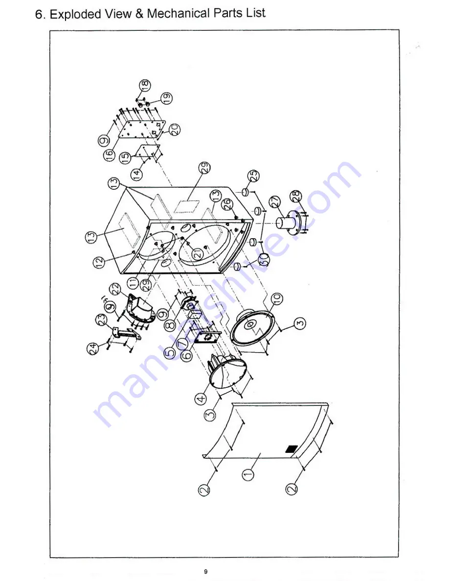 Alto ELVIS 10 Service Manual Download Page 11