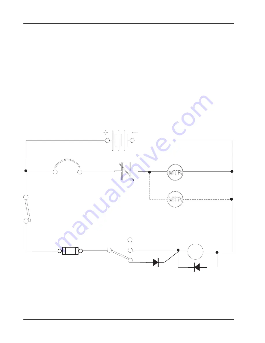 Alto ENCORE R Electrical Troubleshooting Manual Download Page 7