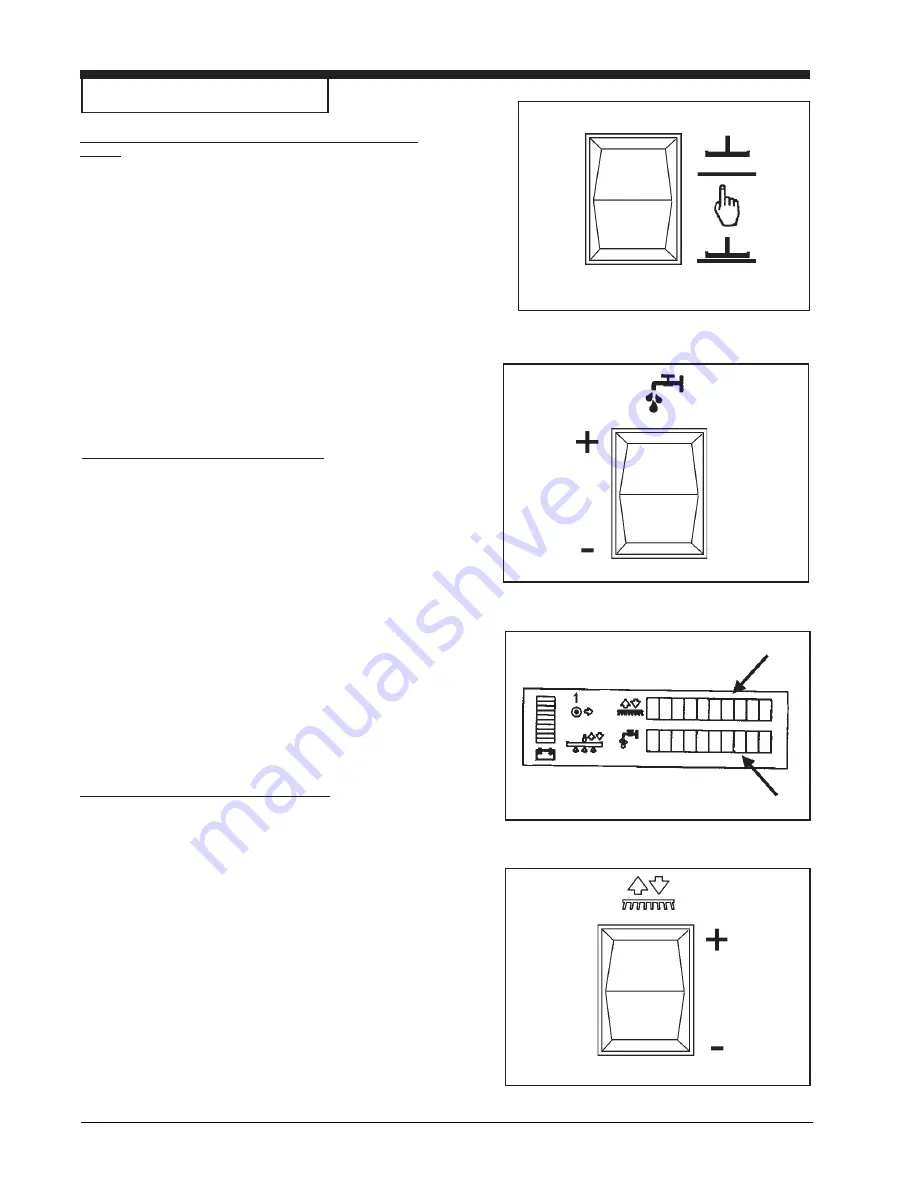 Alto KLARKE SCRUBTEC R 571 Operator'S Manual Download Page 18