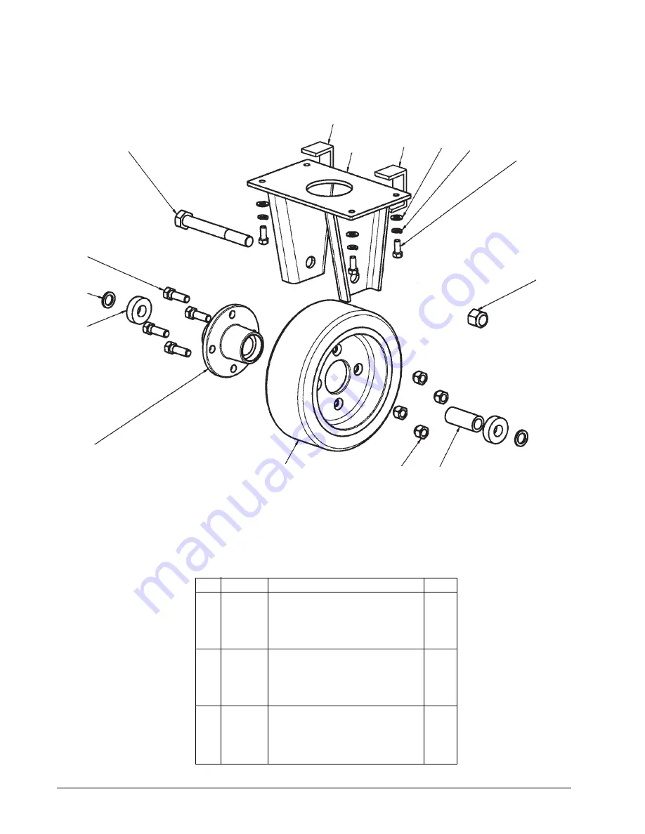 Alto KLARKE SCRUBTEC R 571 Operator'S Manual Download Page 42