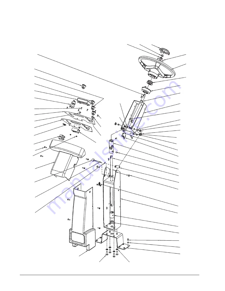 Alto KLARKE SCRUBTEC R 571 Скачать руководство пользователя страница 50