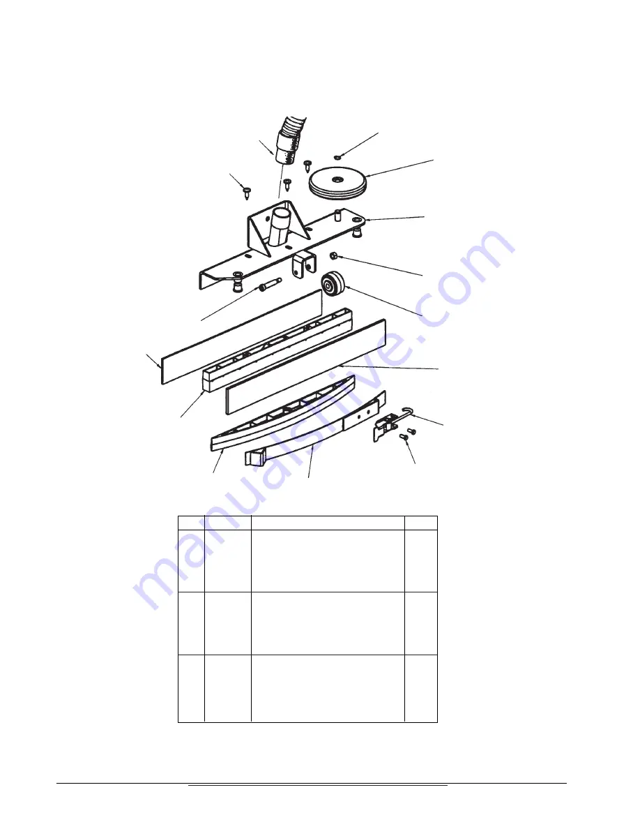 Alto KLARKE SCRUBTEC R 571 Operator'S Manual Download Page 60