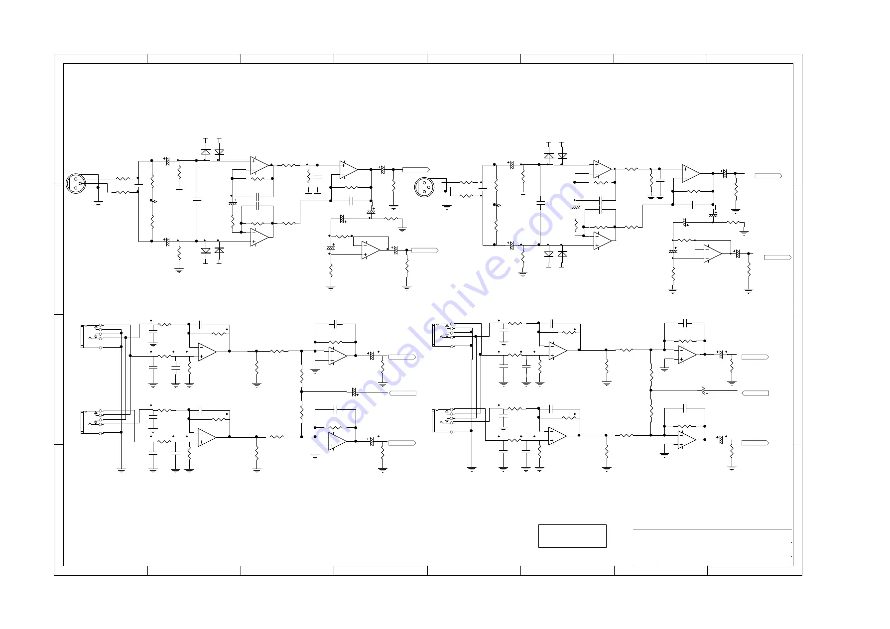 Alto LYNX-MIX124 USB Скачать руководство пользователя страница 8