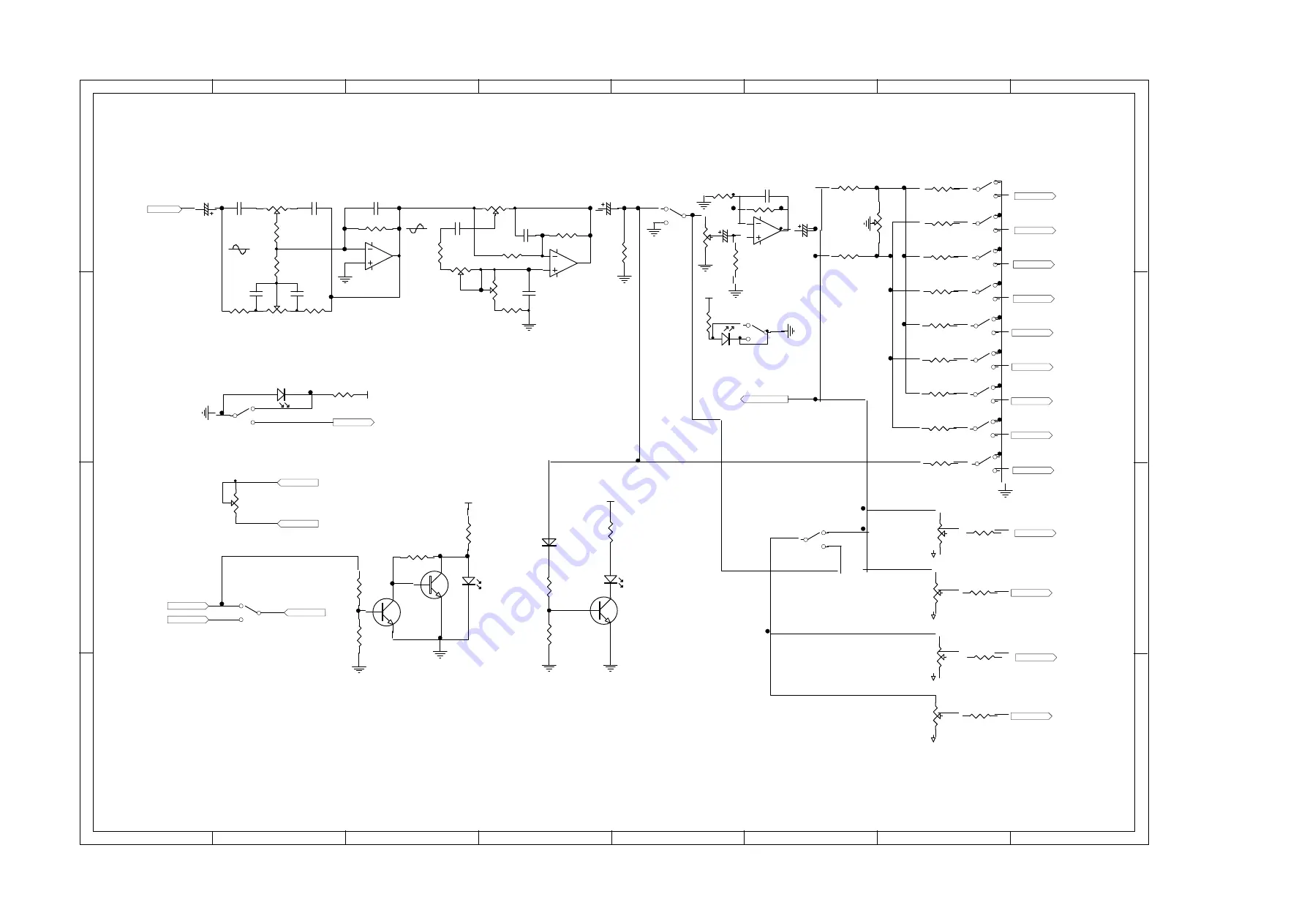 Alto LYNX-MIX124 USB Service Manual Download Page 15