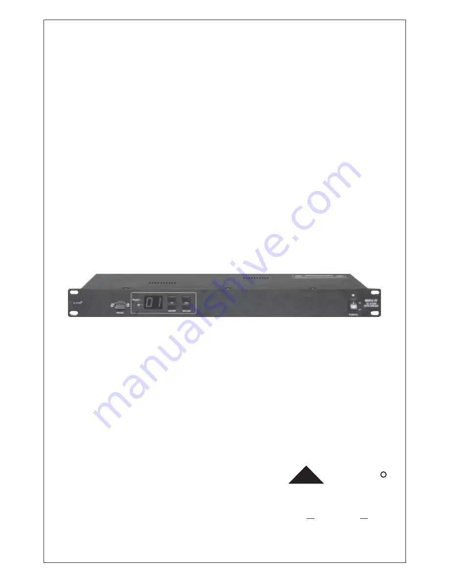 Alto MAXI-Q PC User Manual Download Page 1