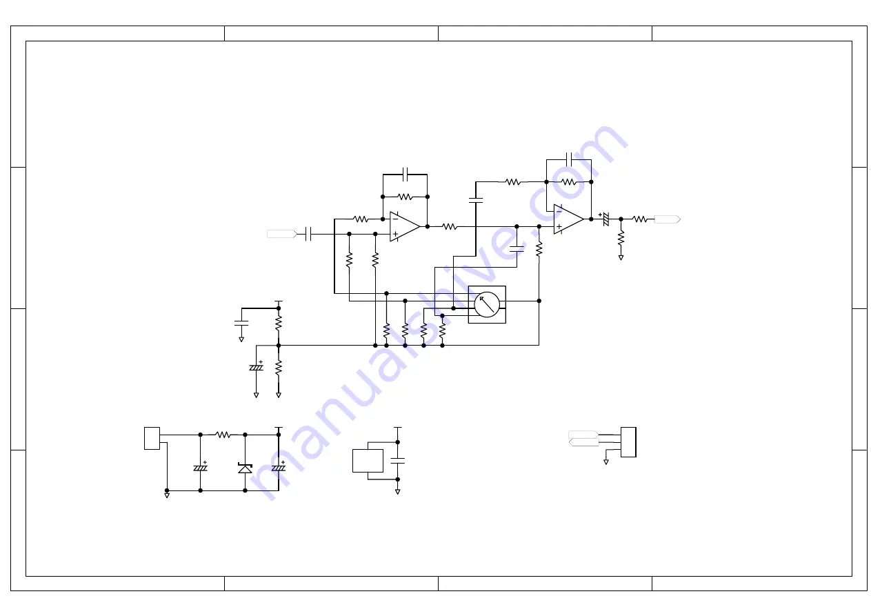 Alto MOD-800H Service Manual Download Page 13