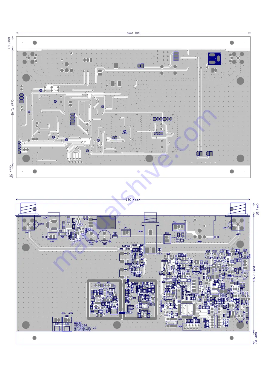 Alto MOD-800H Service Manual Download Page 22