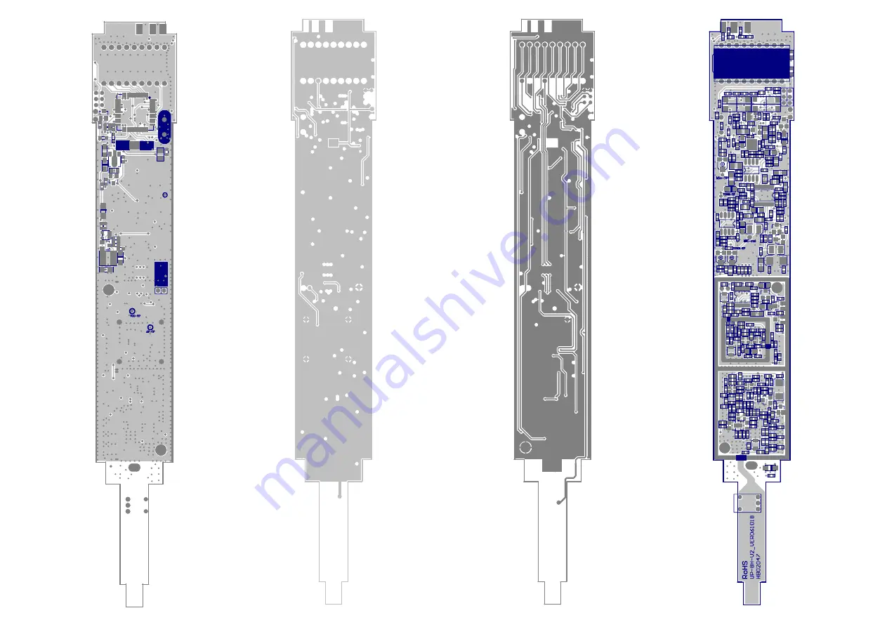 Alto MOD-800H Service Manual Download Page 23