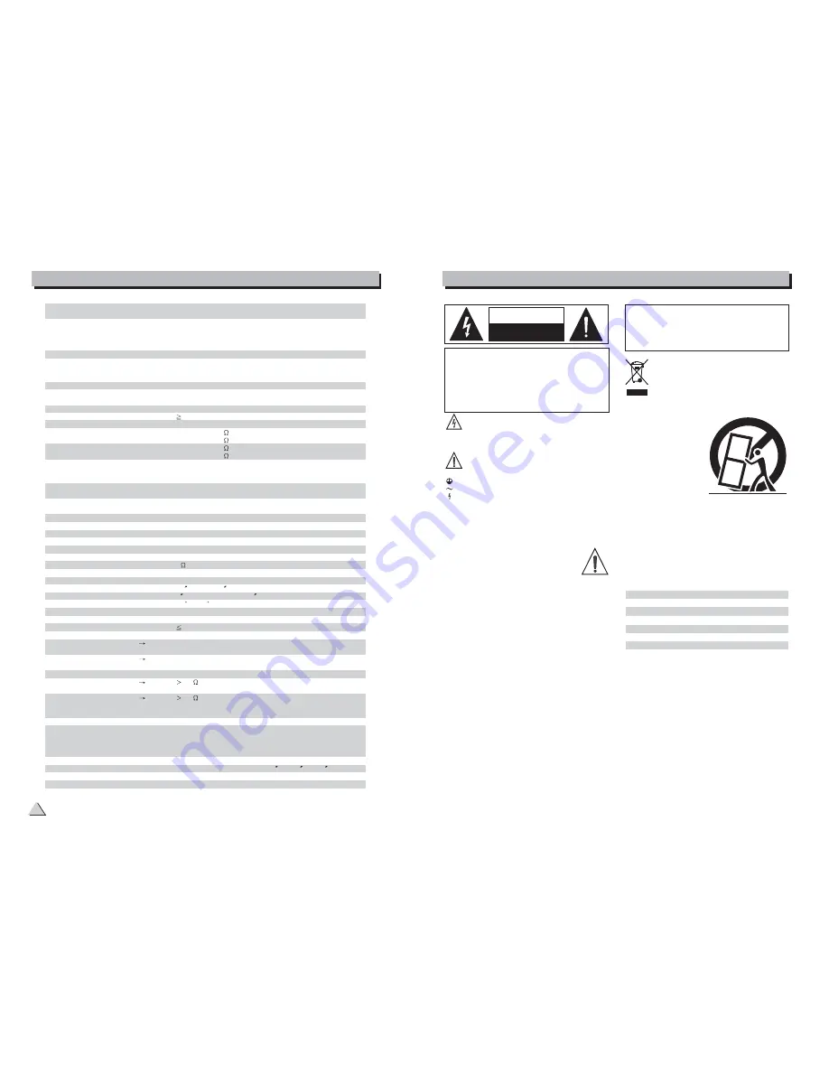 Alto OEX-400S User Manual Download Page 3