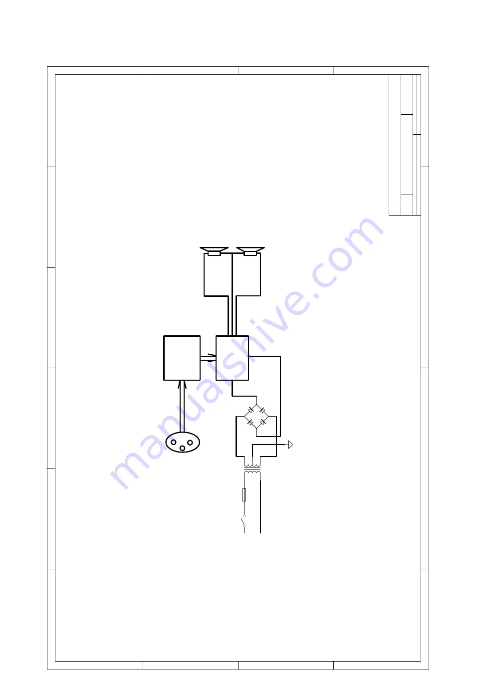 Alto PBM4 SISTEMA Service Manual Download Page 10