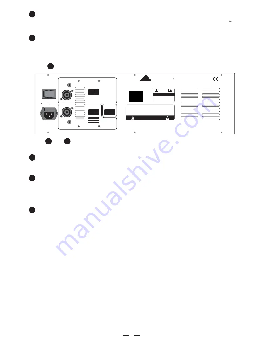 Alto PBM8.250 User Manual Download Page 15