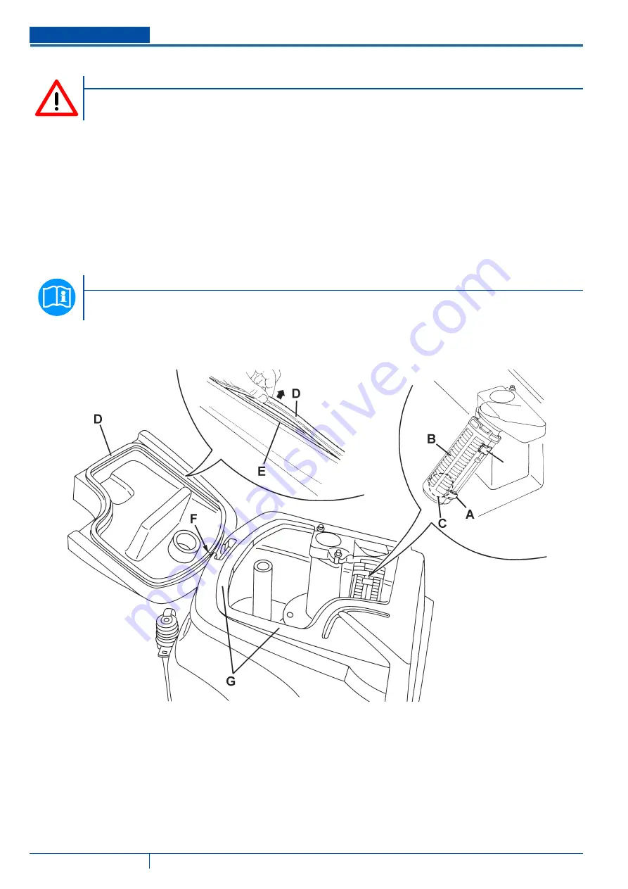 Alto SCRUBTEC R 361 Скачать руководство пользователя страница 23