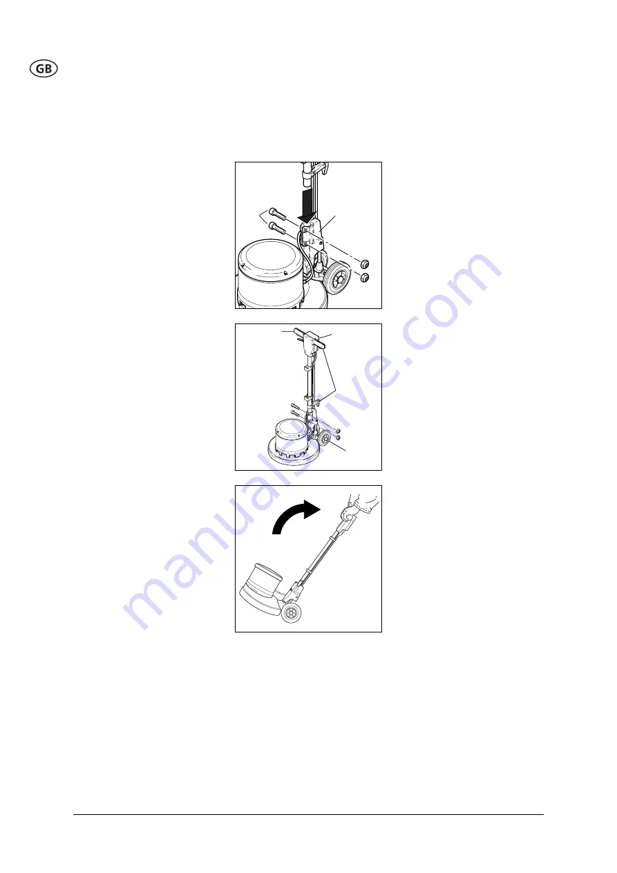 Alto SPIN 43 Operating Instructions Manual Download Page 7