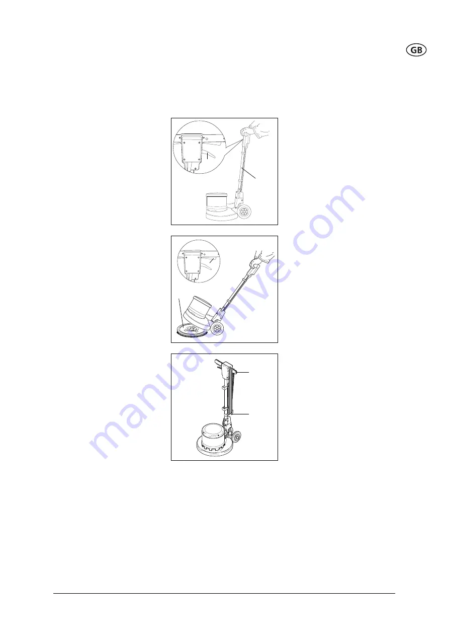 Alto SPIN 43 Operating Instructions Manual Download Page 12