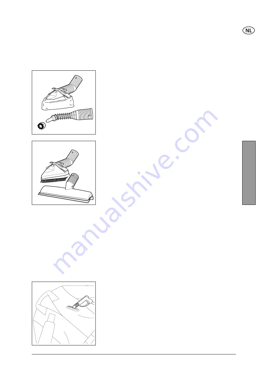 Alto Steamer 500 Operating Instructions Manual Download Page 19