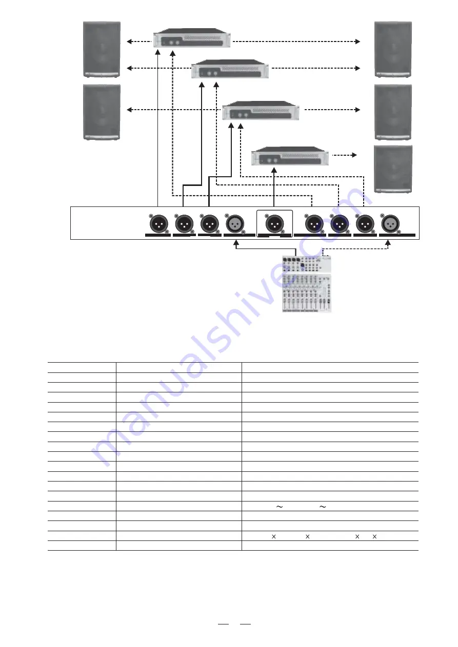 Alto X34SW User Manual Download Page 9