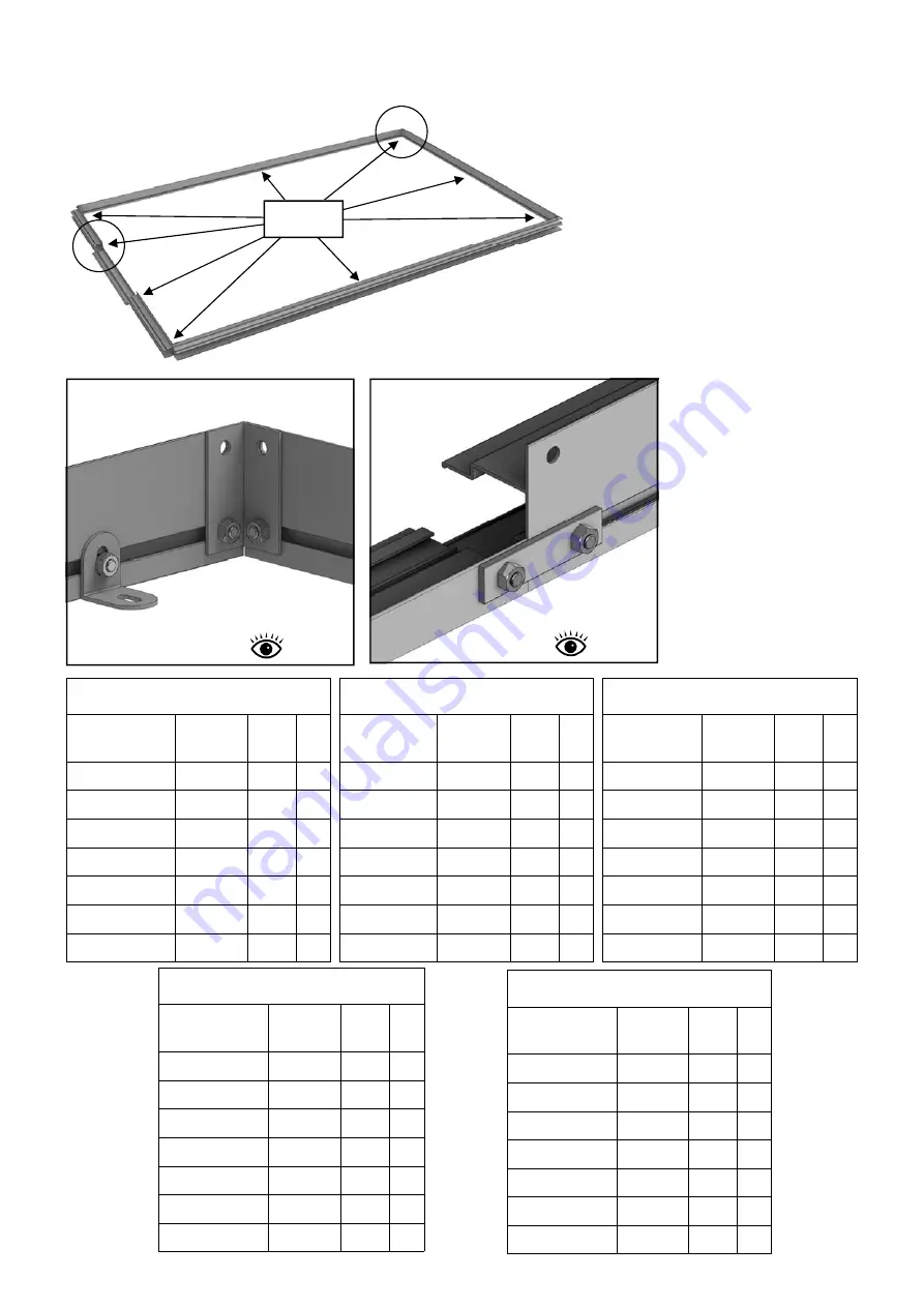 Alton Evolution Eight Series Instruction Manual Download Page 7