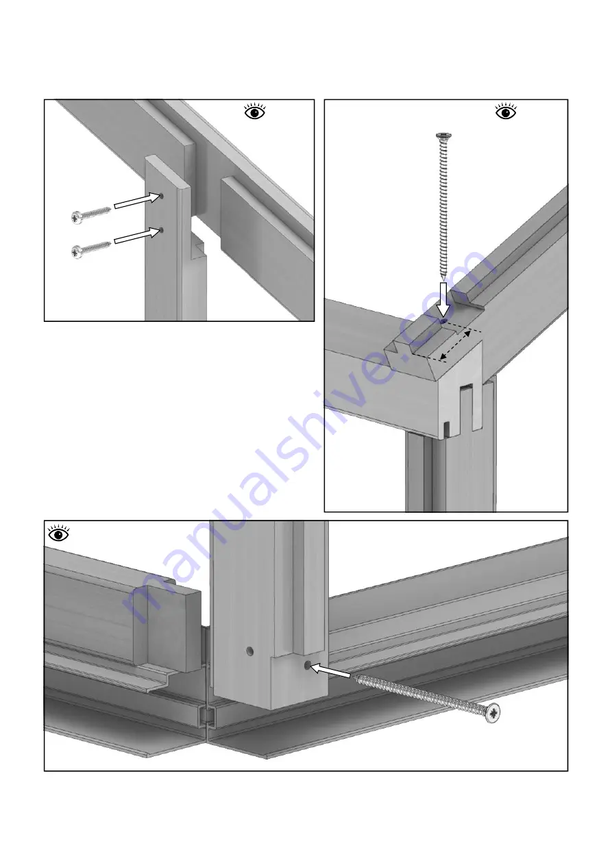 Alton Evolution Eight Series Instruction Manual Download Page 13