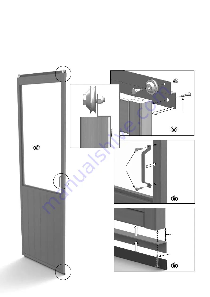 Alton Evolution Eight Series Instruction Manual Download Page 32