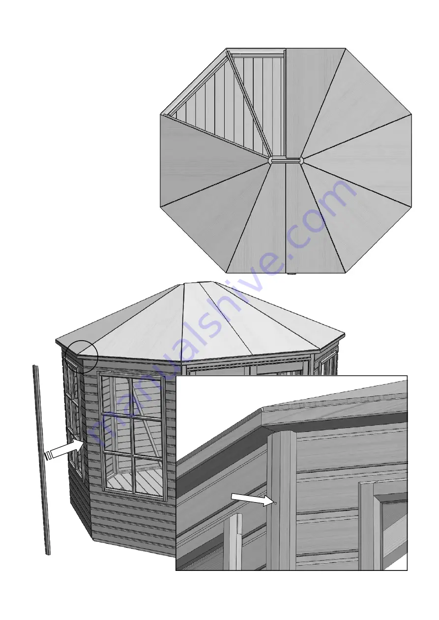 Alton SUMMERHOUSE MICKLETON Instruction Manual Download Page 26