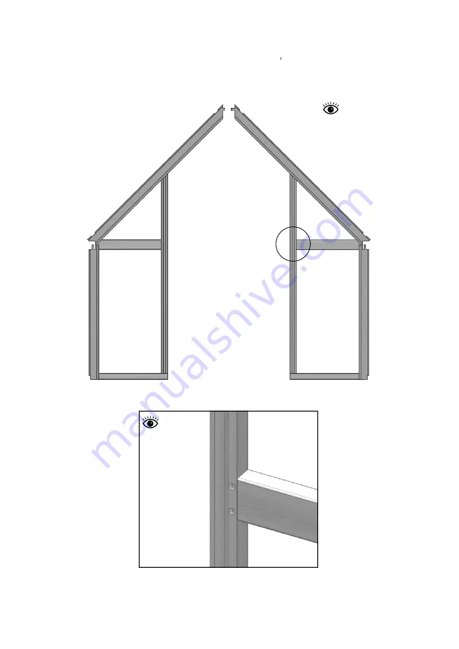 Alton Victorian Elmhurst Porch DW 9x12 Скачать руководство пользователя страница 20