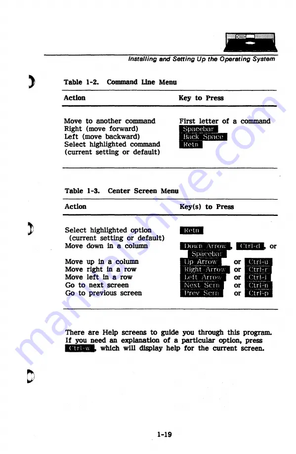 Altos Computer Systems V  386 Series Installation Manual Download Page 31