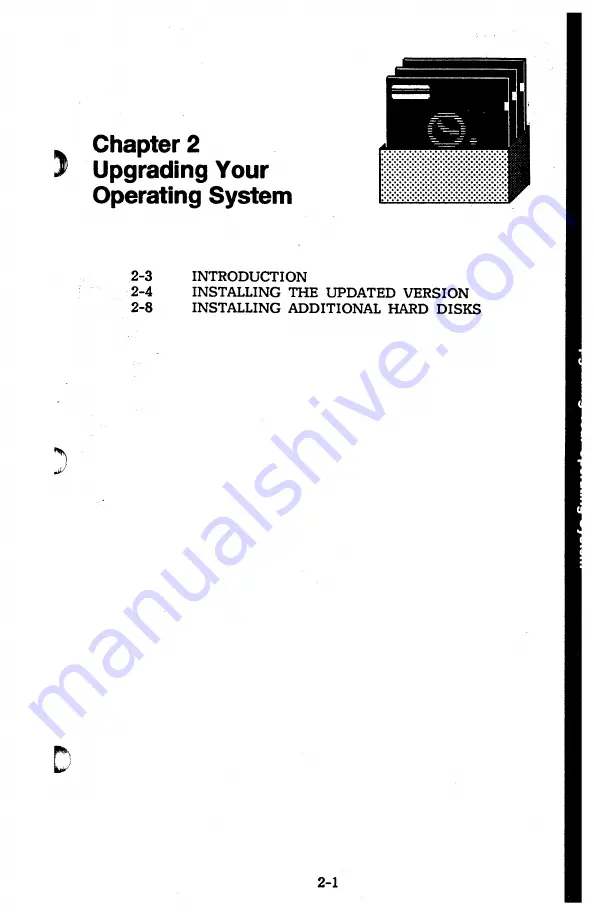 Altos Computer Systems V  386 Series Installation Manual Download Page 51