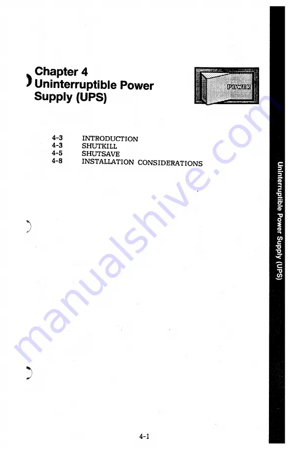 Altos Computer Systems V  386 Series Installation Manual Download Page 69