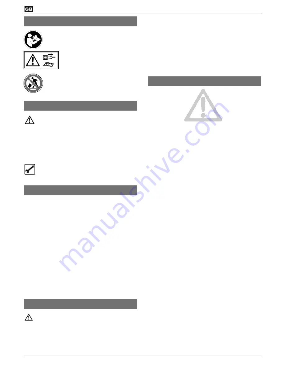 Altrad Lescha LDH 500 Original Instructions Manual Download Page 14