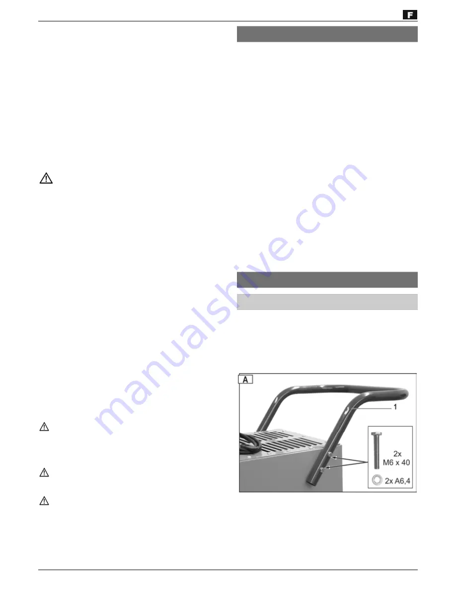 Altrad Lescha LDH 500 Original Instructions Manual Download Page 25