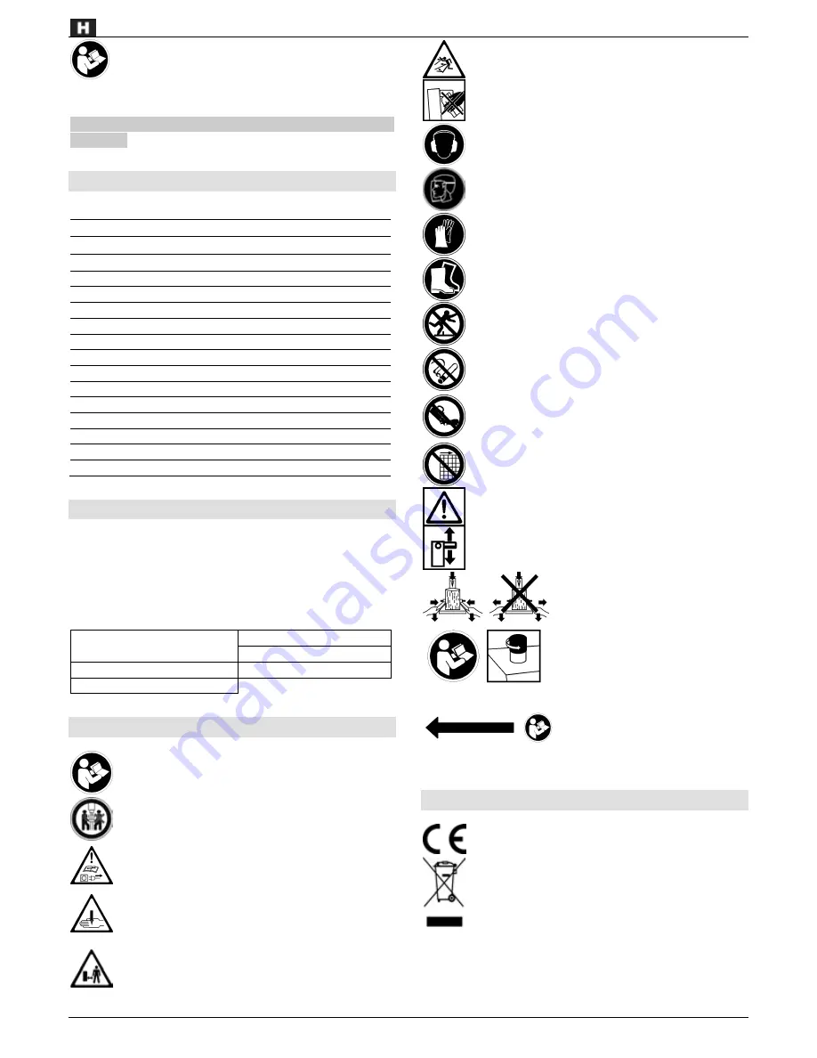 Altrad Lescha SPL 8 Скачать руководство пользователя страница 76