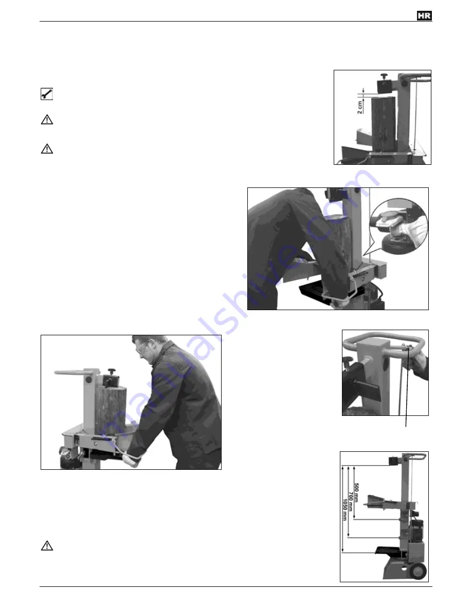 Altrad Lescha SPL 8 Original Instructions Manual Download Page 89