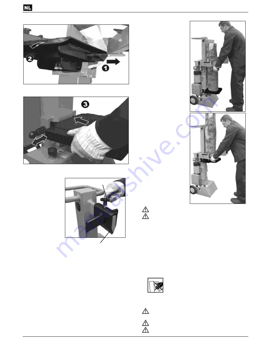 Altrad Lescha SPL 8 Скачать руководство пользователя страница 108