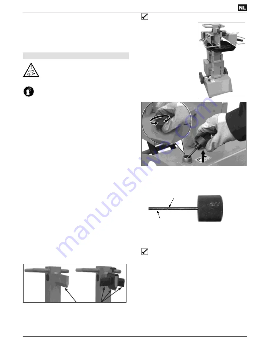 Altrad Lescha SPL 8 Original Instructions Manual Download Page 109