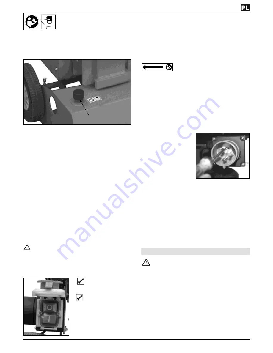 Altrad Lescha SPL 8 Original Instructions Manual Download Page 115