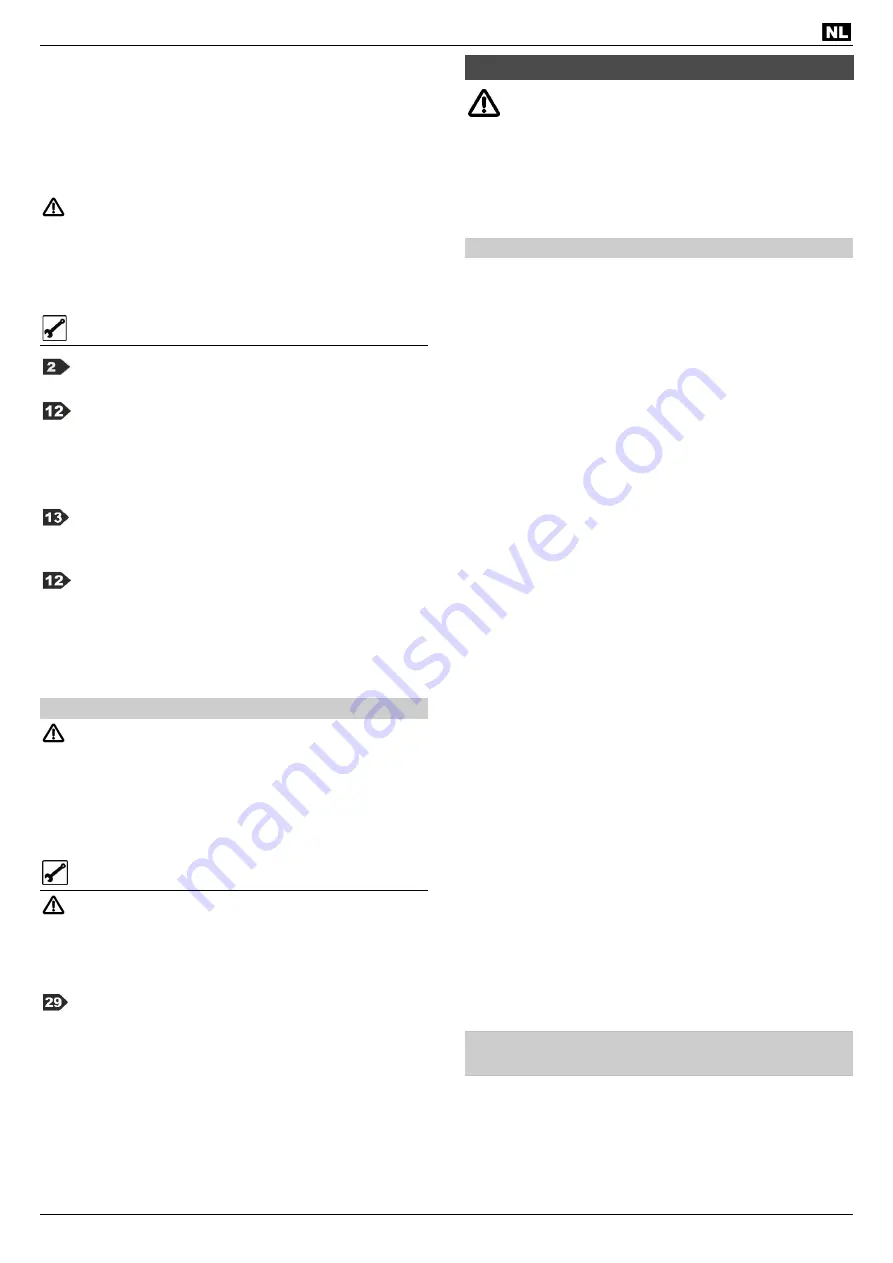 Altrad Atika KS 2403/40 Original Instructions Manual Download Page 79