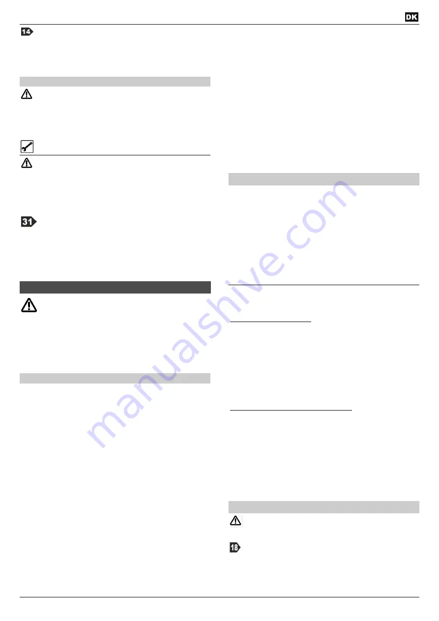 Altrad Atika KSC 40-35 Original Instructions Manual Download Page 59