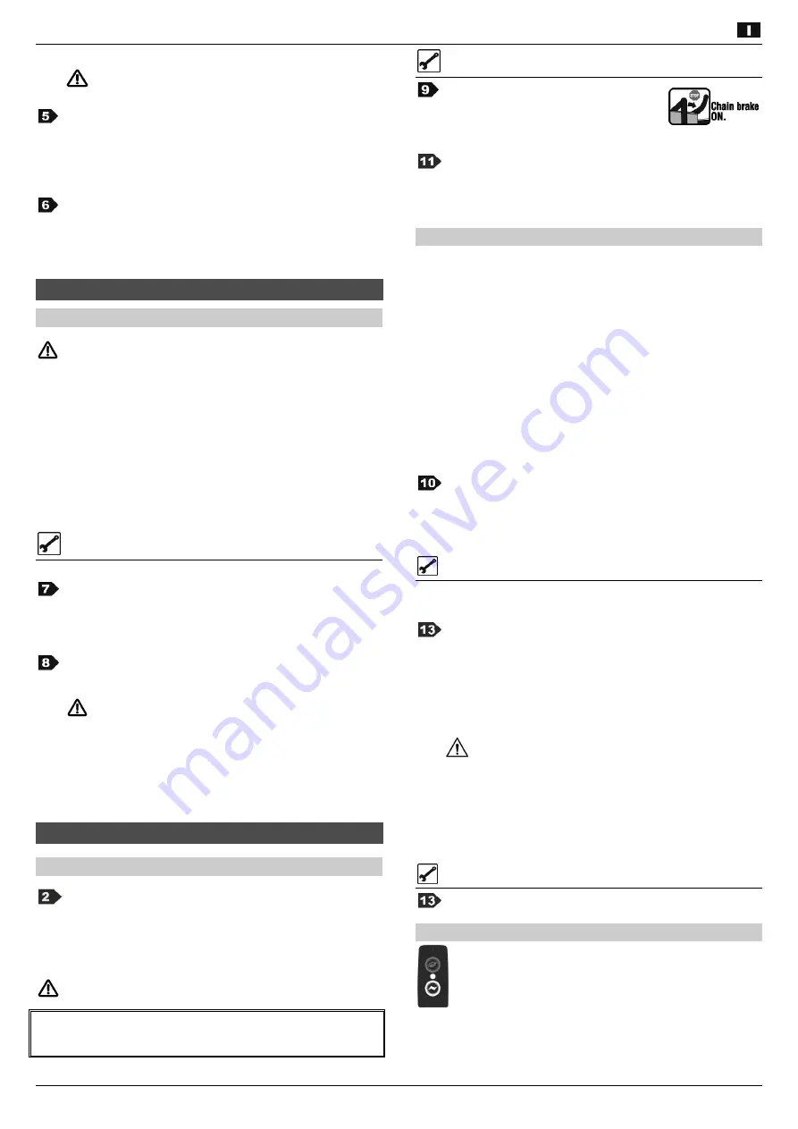 Altrad Atika KSC 40-35 Original Instructions Manual Download Page 69